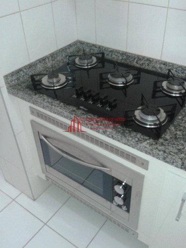 Imagem 2 de 15 de Apto Para Venda Campestre 03 Dorm - 1675
