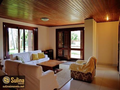 Imagem 1 de 4 de Casa À Venda Em Xangri-lá - Ca00484 - 4442426