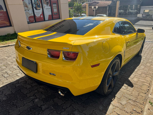 Chevrolet Camaro 6.2 V8 Ss 2p