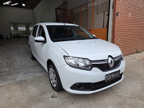 Renault Sandero 1.6 16V SCE FLEX EXPRESSION MANUAL