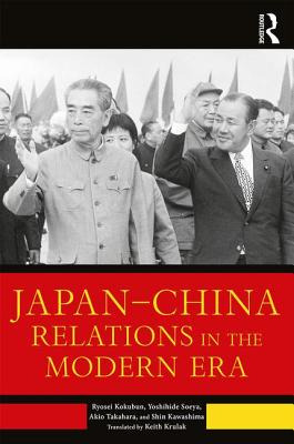 Libro Japan-china Relations In The Modern Era - Kokubun, ...