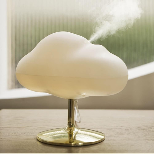 Bekikaiping - Humidificador En Forma De Nube, Difusor De Ace