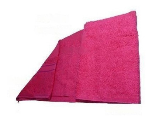 Toalla / Paño De Baño 130cm X 60cm Variedad De Colores Hogar