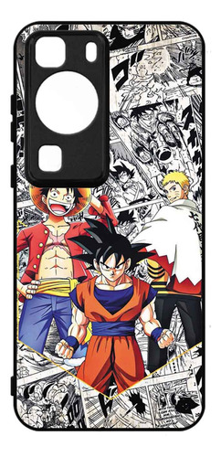 Funda Protector Case Para Huawei P60 Pro Shonen Anime