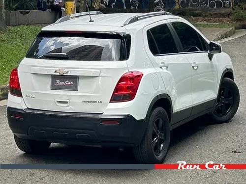 Chevrolet Tracker 1.8 Ls At