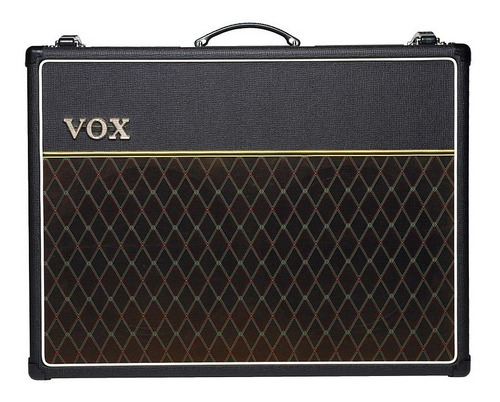 Amplificador Vox Ac15c2 Combo Valvular 15 Watts Greenback