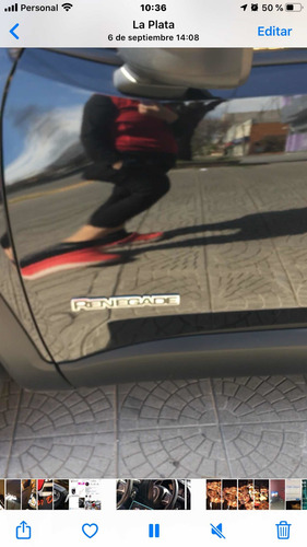 Jeep Renegade 1.8 Sport Plus 2019