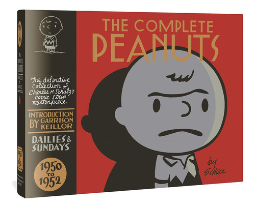 Libro: The Complete Peanuts 1950-1952: Vol. 1 Hardcover Edit