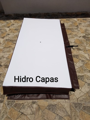 Capa /tampa Térmica Spas Jacuzzi,quadrado!!!2x2 Frete Grátis