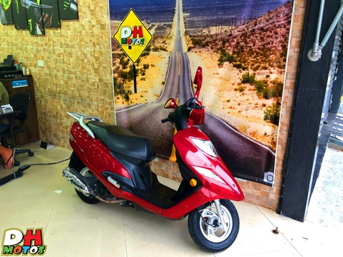 Suzuki Burgman 125 - 2012