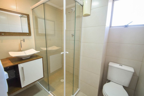 Imagem 13 de 16 de Ótimo Apartamento 2 Dormitórios, 1 Vaga À Venda, 62 M² Por R$ 350.000 - Freguesia Do Ó - Ap4062