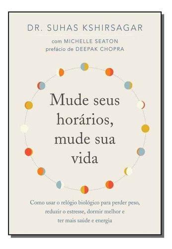 Mude Seus Horários, Mude Sua Vida