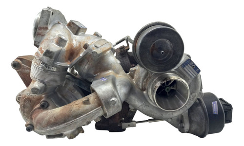 Turbina Amarok Biturbo 2011 2012 A 2022 (Usado)