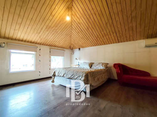 Casa 4d Con Jardín A Pasos Del Metro Los Dominicos