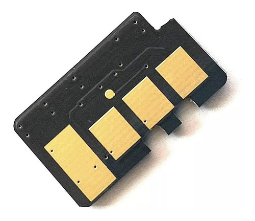 Kit 5 Chips Para Mlt-105l Y Recarga Para Samsung 500gr