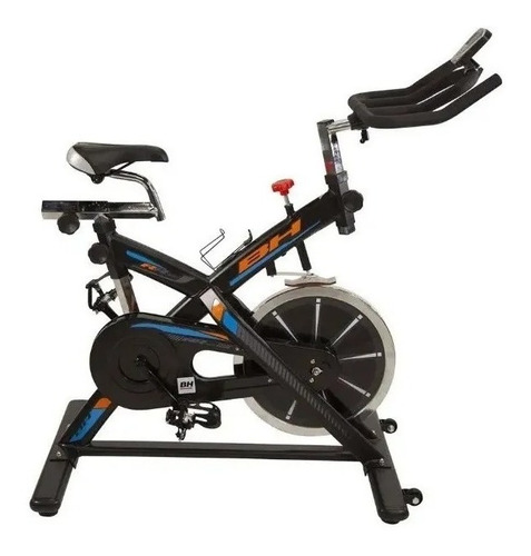 Bicicleta Spinning Fija Gimnasio Uso Rudo Intenso Ejercicio