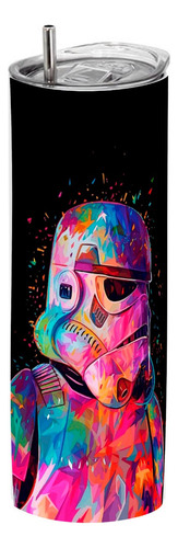 Termo Skinny Café 20 Oz - Star Wars #009