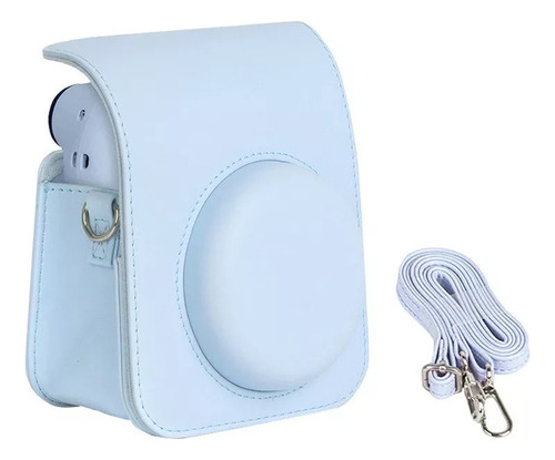 Funda Para Cámara Compatible Con Fujifilm Instax Mini 12