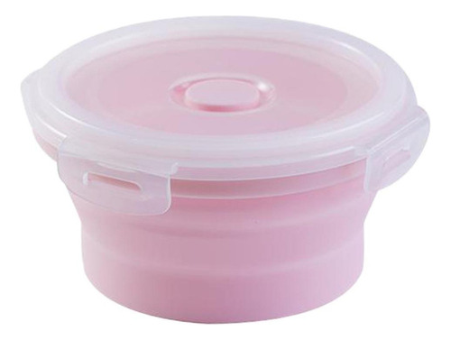 4 X 2 Recipientes Plegables For Alimentos, 4 Piezas