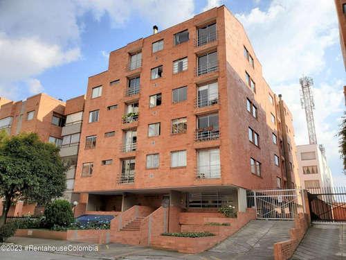 Apartamento En  Cedritos(bogota) Rah Co: 24-773