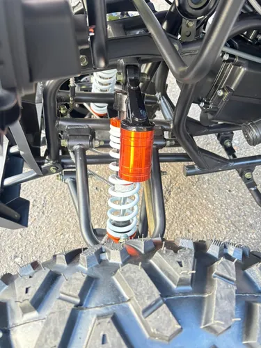 Cuatrimoto 200cc Automatica