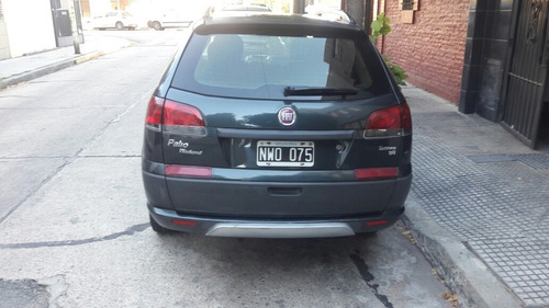 Fiat Palio Weekend Trekking 1.4 Con Gnc