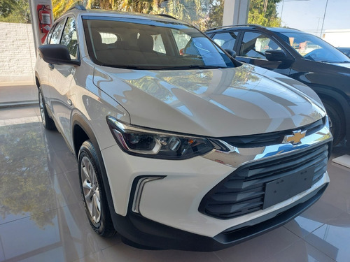Imagen 3 de 9 de Chevrolet Tracker 1.2t At