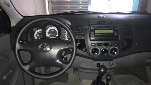 Hilux Cd - D4-d 4x4 2.5 16v