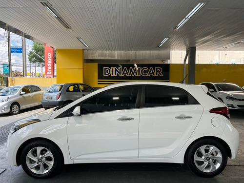 Imagem 2 de 15 de Hb20 1.6 Premium 16v Flex Automático! Apenas 50 Mil Km!