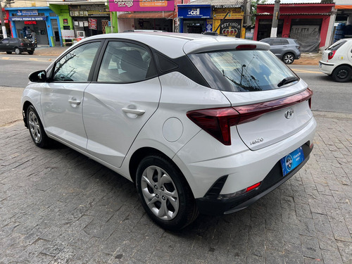 Hyundai HB20 Hyundai HB20 Comfort Plus 1.0 (Mec.)