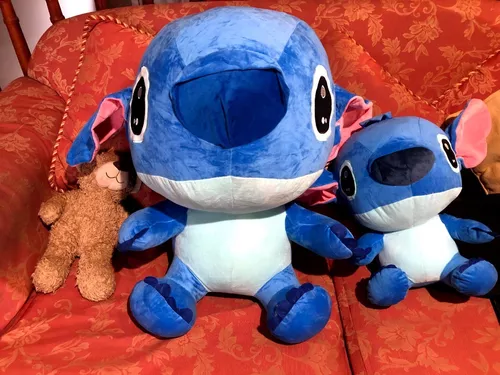 Peluche Stitch Gigante 80cm #peluches #peluchespersonalizados