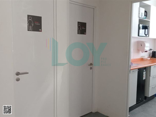 Arriendo Bodega Macul 27 M2 Con Valor Todo Incluido