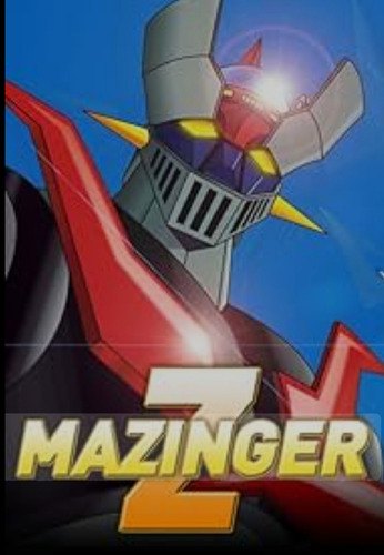 Mazinger Z Tv. Serie Completa Calidad Hd 1080. Dvd