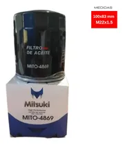 Comprar Filtro De Aceite Chevrolet Npr Chasis Bus 4.5 2007