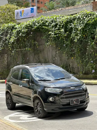 Ford Ecosport 2.0 Freestyle 4x2