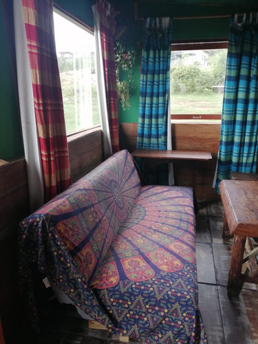 Cabaña En Villa Serrana El Refugio