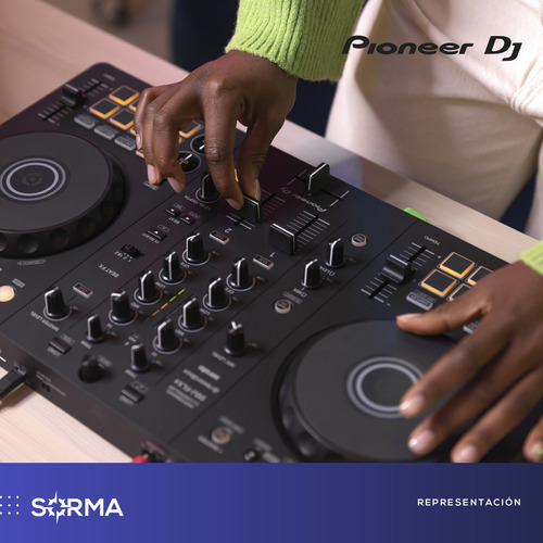 Pioneer Ddj-flx4 Controlador Dj De 2 Canales