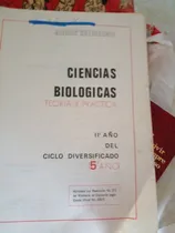Comprar Libro Ciencias Biologicas Teoria Y Practica 5 Año Usado