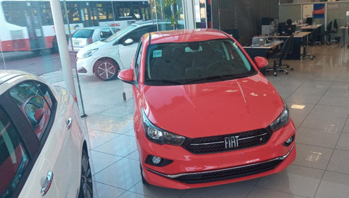 Imagen 1 de 8 de Fiat Cronos 2021 1.8 16v Precision At6 Rocio