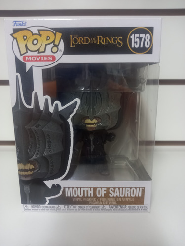 Figura Funko Pop! Mouth Of Sauron #1578 Lord Of The Rings