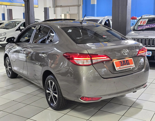 Toyota Yaris 1.5 16V FLEX SEDAN XLS MULTIDRIVE