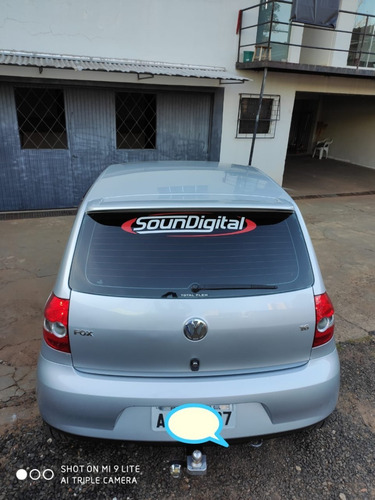 Vw Fox 1.6 Plus