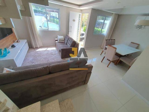 Imagem 11 de 25 de Casa Com 3 Dormitórios À Venda, 122 M² Por R$ 687.000,00 - Roncáglia - Valinhos/sp - Ca13643