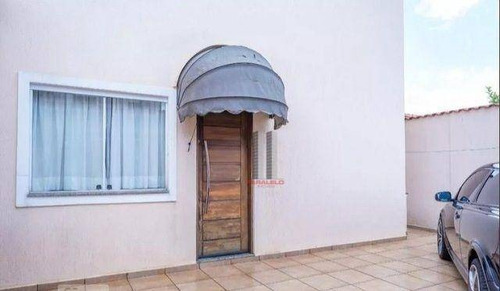 Imagem 18 de 19 de Sobrado Com 2 Dormitórios À Venda, 120 M² Por R$ 490.000 - Vila Alpina - São Paulo/sp - So1583
