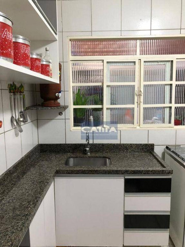 Imagem 11 de 30 de Sobrado Com 2 Dormitórios À Venda, 66 M² Por R$ 220.000,00 - Guaianases - São Paulo/sp - So15431