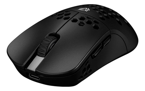 Mouse Gamer Balam Rush Speeder Light Mg969 1000dpi Usb Negro