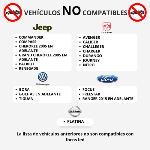 Focos Led 9005 Chevrolet Aveo 2024 2025 15000lm Luz Alta Csp