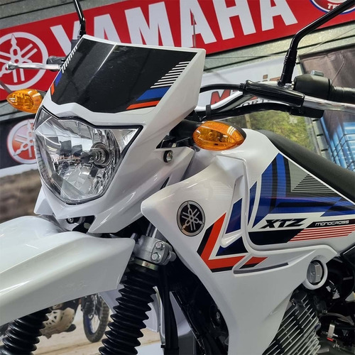 Imagen 3 de 9 de Moto Yamaha Xtz-125cc Nueva De Agencia 0km - Año 2023