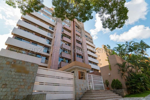 Apartamento En Venta Colinas De Valle Arriba 24-16800