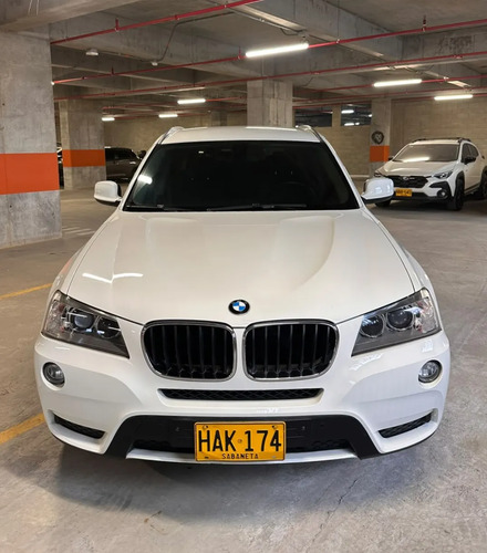 BMW X3 2.0 F25 Xdrive20d Estándar